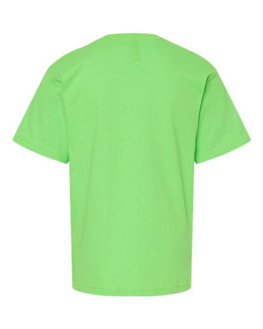 Youth Gold Soft Touch T-Shirt - 4850