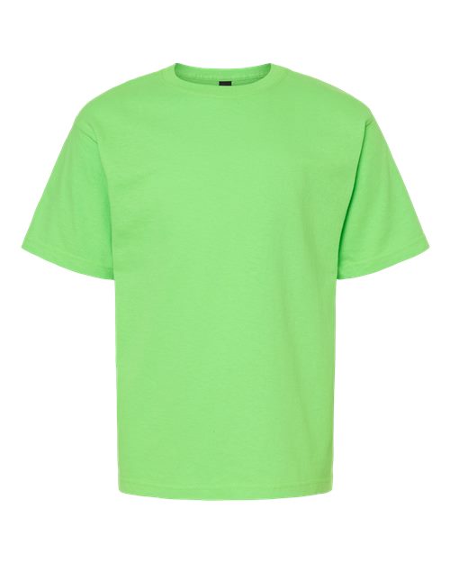Youth Gold Soft Touch T-Shirt - 4850