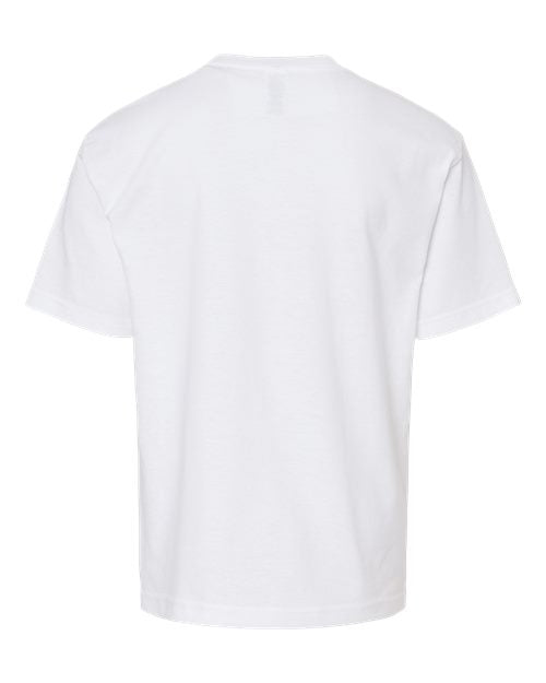 Youth Gold Soft Touch T-Shirt - 4850