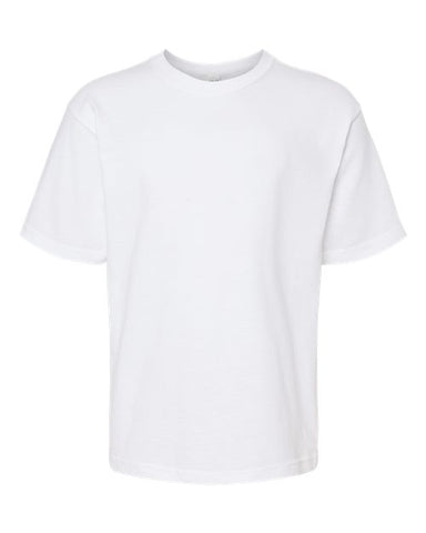 Youth Gold Soft Touch T-Shirt - 4850