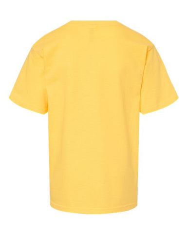 Youth Gold Soft Touch T-Shirt - 4850