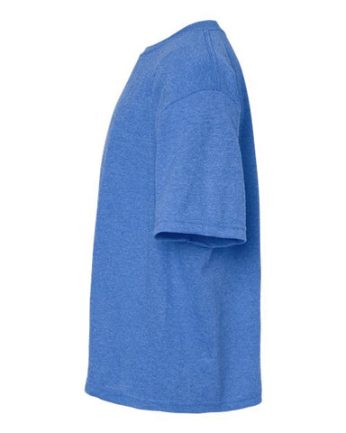 COLOR_NAME=Heather Royal | COLOR_HEX=#307FE2 | IMAGE_TYPE=side | SKU=4850