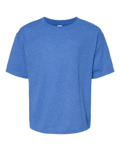 Youth Gold Soft Touch T-Shirt - 4850