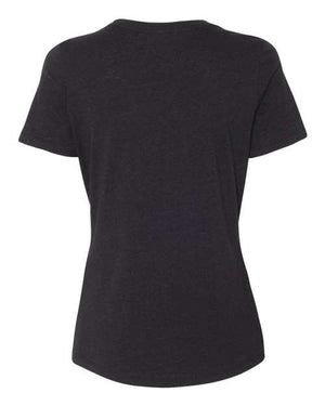 COLOR_NAME=Black Heather | COLOR_HEX=#3D3935 | IMAGE_TYPE=back | SKU=6400CVC