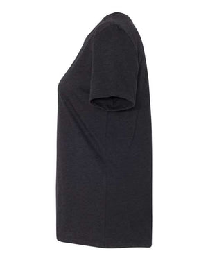 COLOR_NAME=Black Heather | COLOR_HEX=#3D3935 | IMAGE_TYPE=side | SKU=6400CVC
