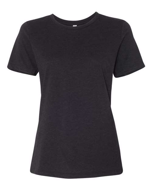 COLOR_NAME=Black Heather | COLOR_HEX=#3D3935 | IMAGE_TYPE=front | SKU=6400CVC