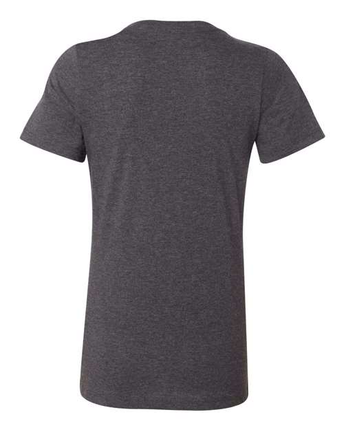 COLOR_NAME=Dark Grey Heather | COLOR_HEX=#25282A | IMAGE_TYPE=back | SKU=6400CVC