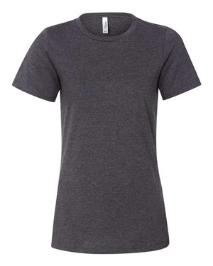 COLOR_NAME=Dark Grey Heather | COLOR_HEX=#25282A | IMAGE_TYPE=front | SKU=6400CVC