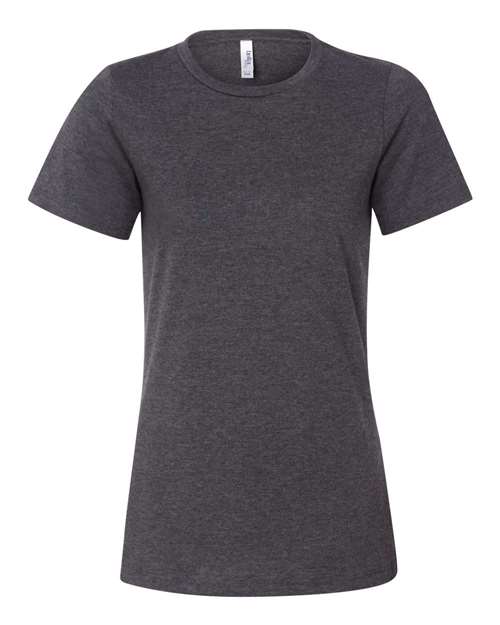 COLOR_NAME=Dark Grey Heather | COLOR_HEX=#25282A | IMAGE_TYPE=front | SKU=6400CVC