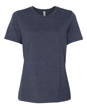 COLOR_NAME=Heather Navy | COLOR_HEX=#3B4559 | IMAGE_TYPE=front | SKU=6400CVC