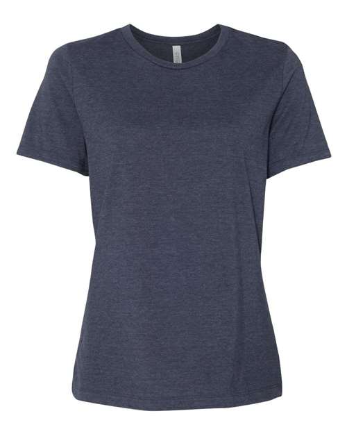 COLOR_NAME=Heather Navy | COLOR_HEX=#3B4559 | IMAGE_TYPE=front | SKU=6400CVC