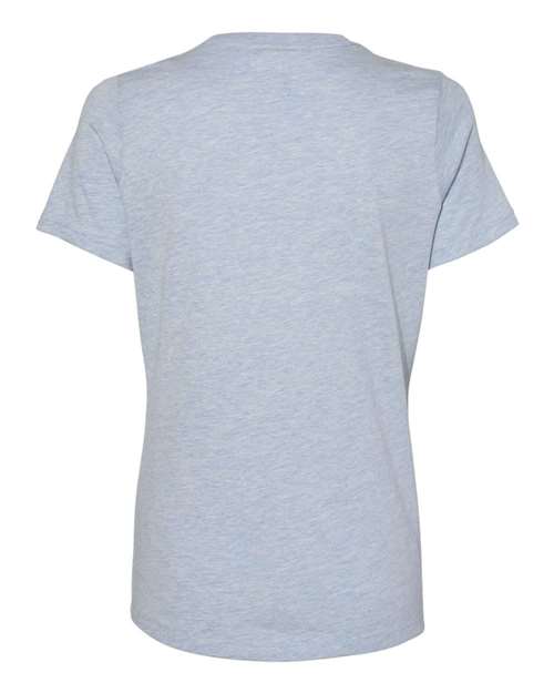 COLOR_NAME=Heather Prism Blue | COLOR_HEX=#94A9CB | IMAGE_TYPE=back | SKU=6400CVC