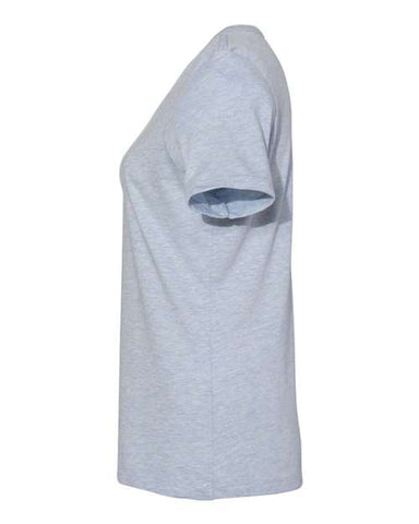 COLOR_NAME=Heather Prism Blue | COLOR_HEX=#94A9CB | IMAGE_TYPE=side | SKU=6400CVC