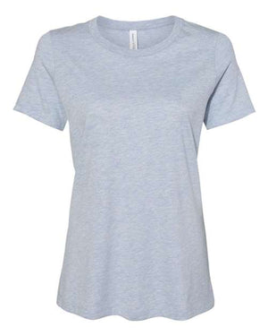 COLOR_NAME=Heather Prism Blue | COLOR_HEX=#94A9CB | IMAGE_TYPE=front | SKU=6400CVC