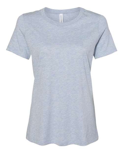 COLOR_NAME=Heather Prism Blue | COLOR_HEX=#94A9CB | IMAGE_TYPE=front | SKU=6400CVC