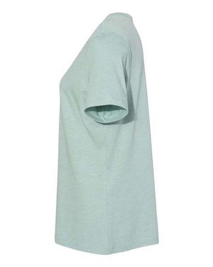 COLOR_NAME=Heather Prism Dusty Blue | COLOR_HEX=#92ACA0 | IMAGE_TYPE=side | SKU=6400CVC