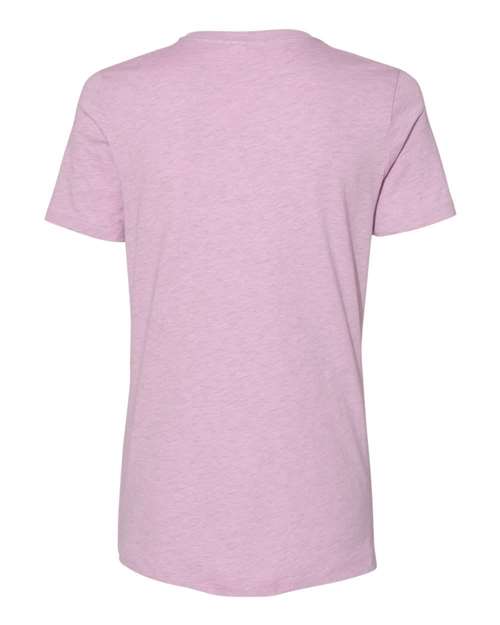 COLOR_NAME=Heather Prism Lilac | COLOR_HEX=#D7B9E4 | IMAGE_TYPE=back | SKU=6400CVC