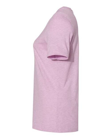 COLOR_NAME=Heather Prism Lilac | COLOR_HEX=#D7B9E4 | IMAGE_TYPE=side | SKU=6400CVC