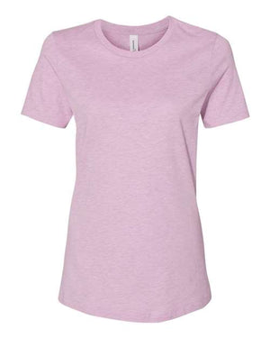 COLOR_NAME=Heather Prism Lilac | COLOR_HEX=#D7B9E4 | IMAGE_TYPE=front | SKU=6400CVC