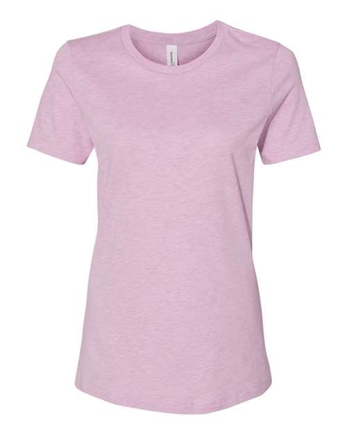 COLOR_NAME=Heather Prism Lilac | COLOR_HEX=#D7B9E4 | IMAGE_TYPE=front | SKU=6400CVC