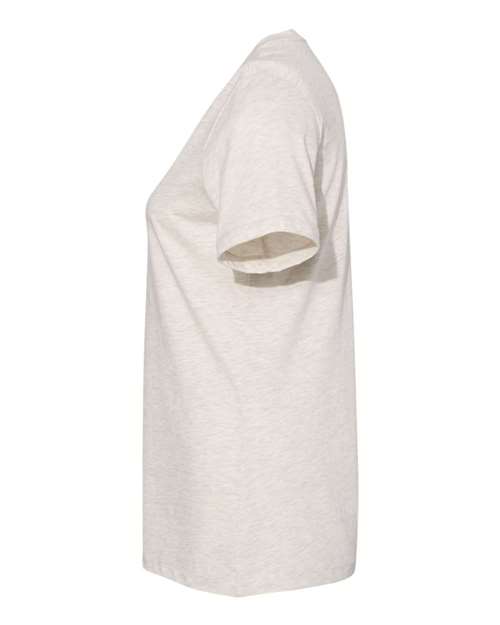 COLOR_NAME=Heather Prism Natural | COLOR_HEX=#D6D2C4 | IMAGE_TYPE=side | SKU=6400CVC