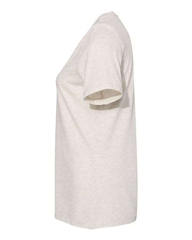 COLOR_NAME=Heather Prism Natural | COLOR_HEX=#D6D2C4 | IMAGE_TYPE=side | SKU=6400CVC