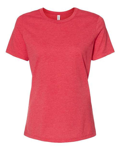 COLOR_NAME=Heather Red | COLOR_HEX=#BF0D3E | IMAGE_TYPE=front | SKU=6400CVC