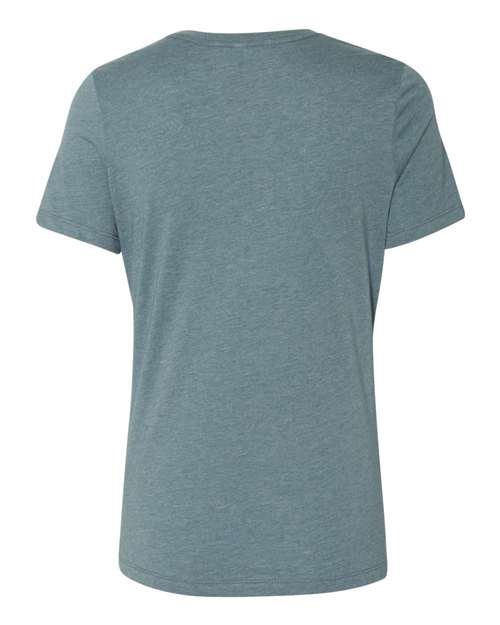 COLOR_NAME=Heather Slate | COLOR_HEX=#254A5D | IMAGE_TYPE=back | SKU=6400CVC