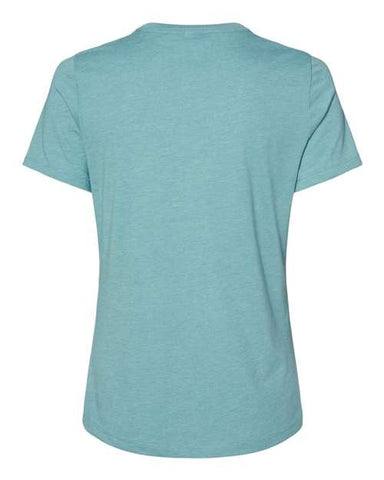 COLOR_NAME=Heather Blue Lagoon | COLOR_HEX=#86A1A9 | IMAGE_TYPE=back | SKU=6400CVC