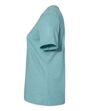 COLOR_NAME=Heather Blue Lagoon | COLOR_HEX=#86A1A9 | IMAGE_TYPE=side | SKU=6400CVC