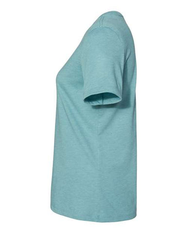 COLOR_NAME=Heather Blue Lagoon | COLOR_HEX=#86A1A9 | IMAGE_TYPE=side | SKU=6400CVC