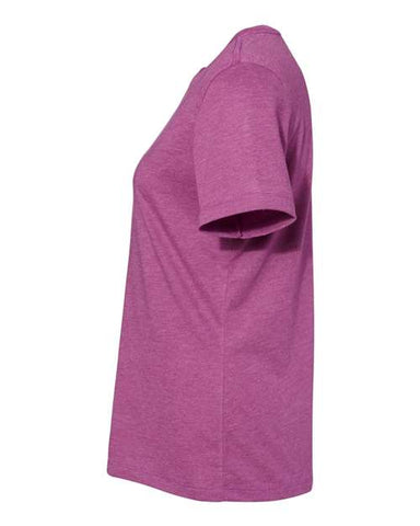 COLOR_NAME=Heather Magenta | COLOR_HEX=#945E93 | IMAGE_TYPE=side | SKU=6400CVC