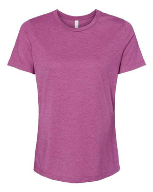 COLOR_NAME=Heather Magenta | COLOR_HEX=#945E93 | IMAGE_TYPE=front | SKU=6400CVC
