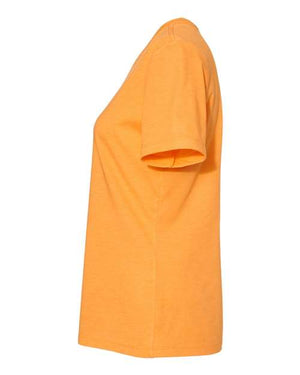 COLOR_NAME=Heather Marmalade | COLOR_HEX=#FFAA00 | IMAGE_TYPE=side | SKU=6400CVC