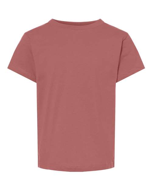 COLOR_NAME=Heather Mauve | COLOR_HEX=#B17C7B | IMAGE_TYPE=front | SKU=3001T