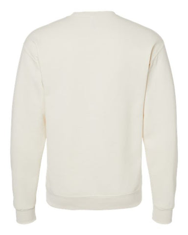 COLOR_NAME=Sweet Cream Heather | COLOR_HEX=#DDCBA4 | IMAGE_TYPE=back | SKU=562MR