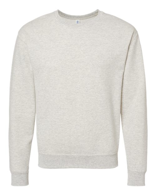 COLOR_NAME=Oatmeal Heather | COLOR_HEX=#D4D0C4 | IMAGE_TYPE=front | SKU=562MR