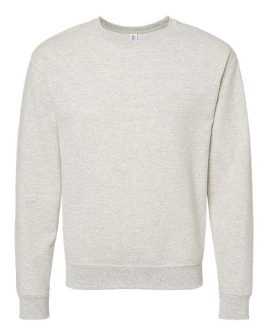 COLOR_NAME=Oatmeal Heather | COLOR_HEX=#D4D0C4 | IMAGE_TYPE=front | SKU=562MR