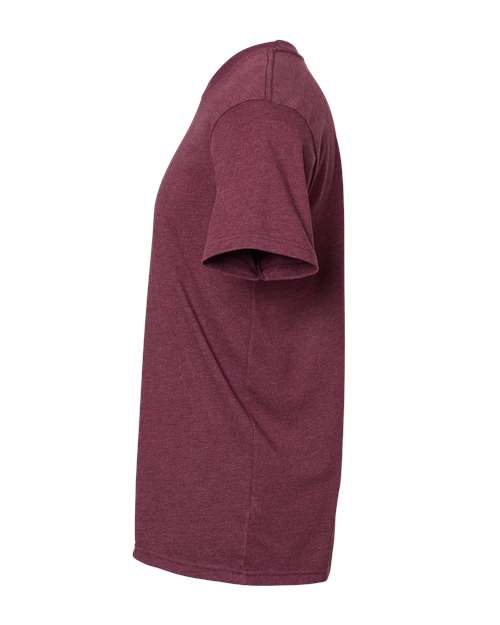 COLOR_NAME=Heather Maroon | COLOR_HEX=#5B2729 | IMAGE_TYPE=side | SKU=6210