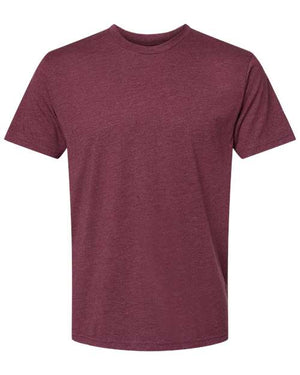 COLOR_NAME=Heather Maroon | COLOR_HEX=#5B2729 | IMAGE_TYPE=front | SKU=6210