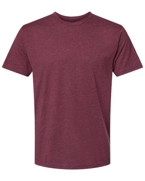 COLOR_NAME=Heather Maroon | COLOR_HEX=#5B2729 | IMAGE_TYPE=front | SKU=6210