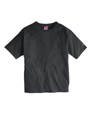 COLOR_NAME=Charcoal Heather | COLOR_HEX=#333133 | IMAGE_TYPE=front | SKU=T105