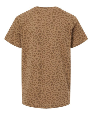 COLOR_NAME=Brown Leopard | COLOR_HEX=#996d53 | IMAGE_TYPE=back | SKU=6101