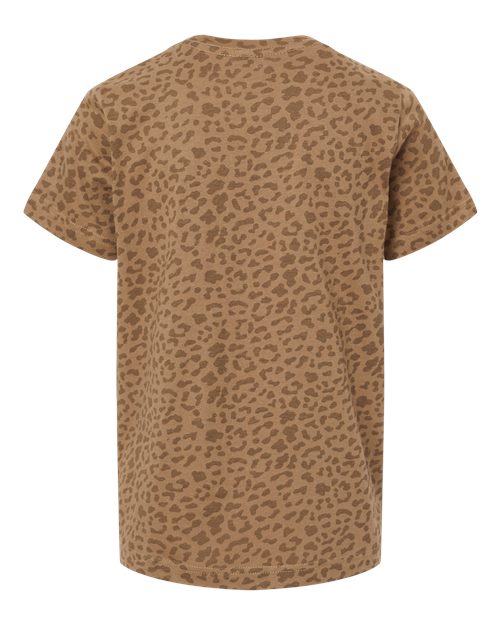 COLOR_NAME=Brown Leopard | COLOR_HEX=#996d53 | IMAGE_TYPE=back | SKU=6101