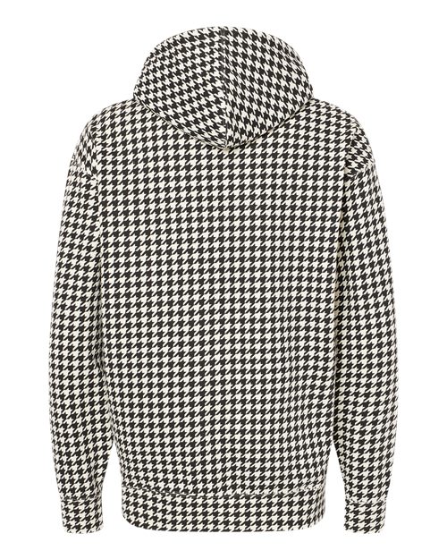 COLOR_NAME=Houndstooth | COLOR_HEX=#000000 | IMAGE_TYPE=back | SKU=IND4000