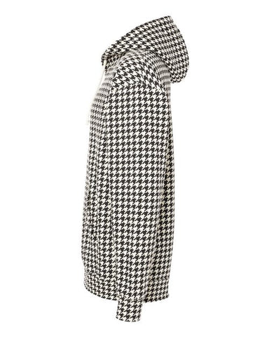 COLOR_NAME=Houndstooth | COLOR_HEX=#000000 | IMAGE_TYPE=side | SKU=IND4000