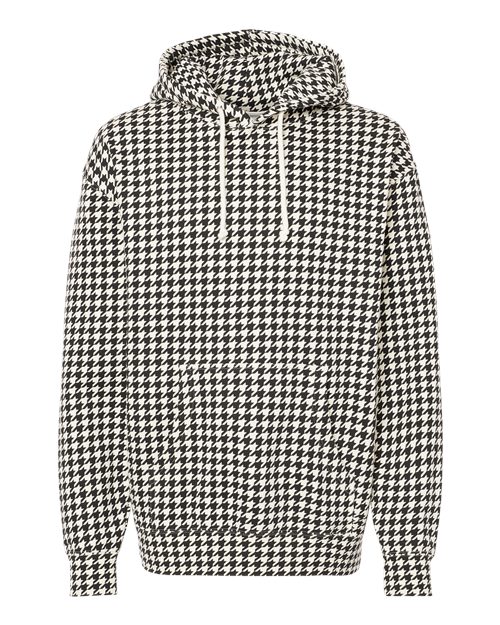 COLOR_NAME=Houndstooth | COLOR_HEX=#000000 | IMAGE_TYPE=front | SKU=IND4000