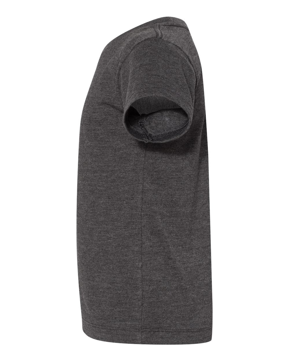 COLOR_NAME=Heather Dark Grey | COLOR_HEX=#505050 | IMAGE_TYPE=back | SKU=1001T