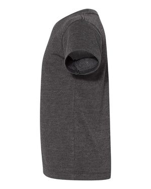 COLOR_NAME=Heather Dark Grey | COLOR_HEX=#505050 | IMAGE_TYPE=back | SKU=1001T