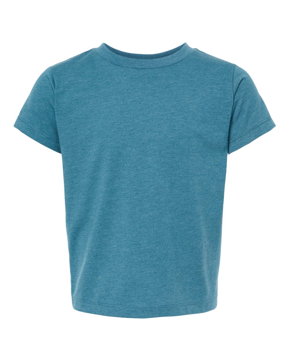 COLOR_NAME=Heather Deep Teal | COLOR_HEX=#006A6A | IMAGE_TYPE=front | SKU=1001Y